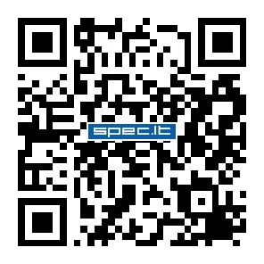 QR kodas | Baldų sistemos, UAB | spec.lt