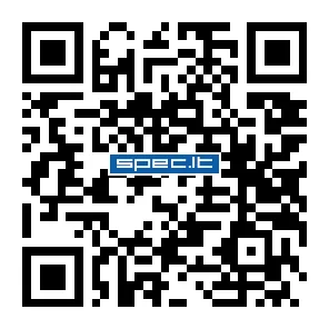 QR kodas | Baldų spalvos, UAB | spec.lt