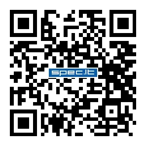 QR kodas | BALDŲ STUDIJA, UAB | spec.lt