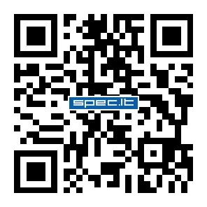 QR kodas | Baldų tonas, UAB | spec.lt
