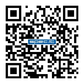 QR kodas | BALDŲ ŽVAIGŽDĖS, UAB | spec.lt