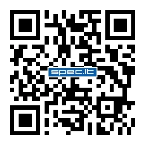 QR kodas | BALDŽIAI, UAB | spec.lt