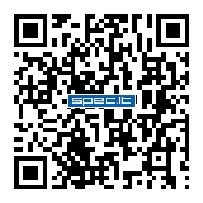 QR kodas | BALDŽIO ŠILAS, UAB reabilitacijos centras | spec.lt