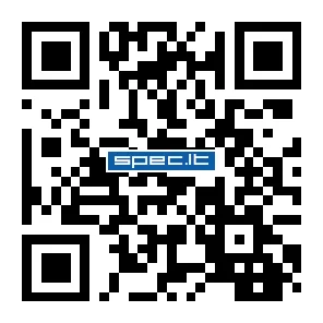 QR kodas | Balės, UAB | spec.lt