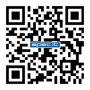 QR kodas | Baleta, UAB | spec.lt