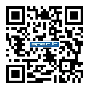 QR kodas | Baleto Magija, MB | spec.lt