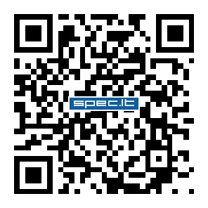 QR kodas | Baleto teatras, VŠĮ | spec.lt