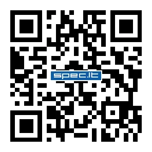 QR kodas | BALEX METAL, UAB | spec.lt