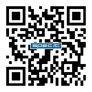 QR kodas | Balfarma, UAB | spec.lt