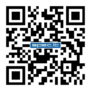 QR kodas | Balgusta, UAB | spec.lt