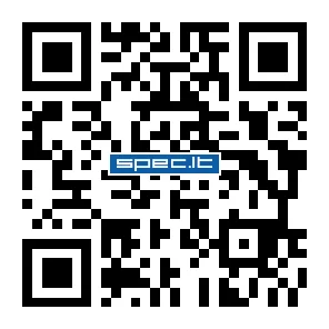 QR kodas | Bali Spa, IĮ | spec.lt