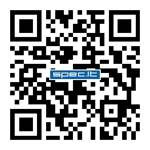 QR kodas | Balila, UAB | spec.lt