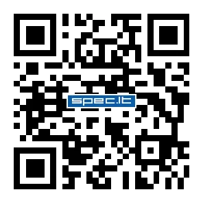 QR kodas | BALINGAS, MB | spec.lt
