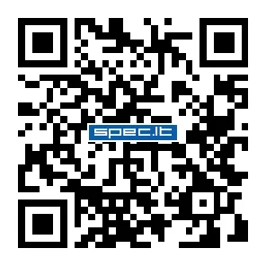 QR kodas | BALINGRADO DIEVO APVAIZDOS BAŽNYČIA | spec.lt