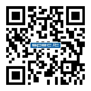 QR kodas | Balista, UAB | spec.lt