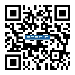 QR kodas | Balita, UAB | spec.lt