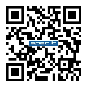 QR kodas | Balitski Ihar, IĮ | spec.lt