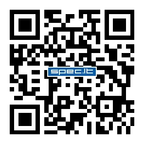 QR kodas | Baljusta, MB | spec.lt