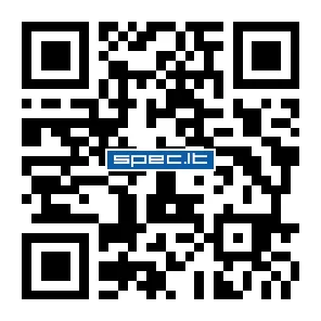 QR kodas | Balke, IĮ | spec.lt