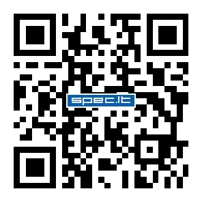 QR kodas | Balkensta, UAB | spec.lt