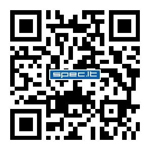 QR kodas | Balkonas, UAB | spec.lt