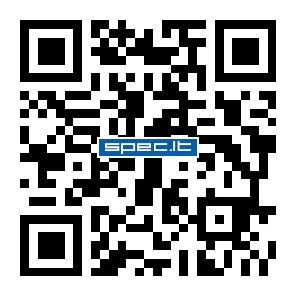 QR kodas | Balmedis, UAB | spec.lt