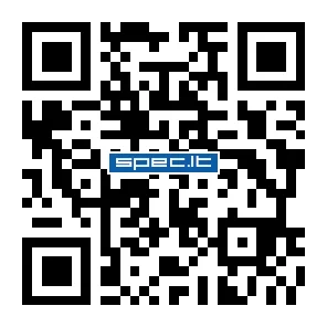 QR kodas | Balmentas, UAB | spec.lt