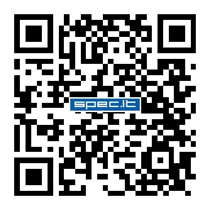 QR kodas | Balmepa, E. Balčiūno firma | spec.lt