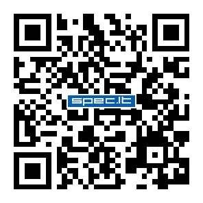 QR kodas | BALMETO MEDIS, UAB | spec.lt