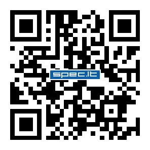 QR kodas | Balneksa, UAB | spec.lt