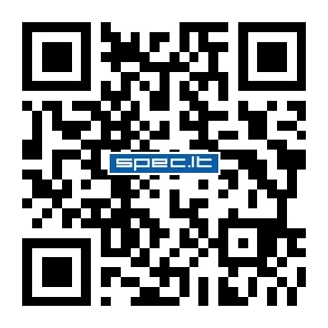 QR kodas | BALNOVA, UAB | spec.lt