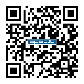 QR kodas | Baločkienės papuošalų gamybos įmonė | spec.lt