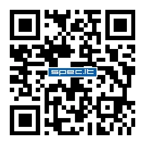 QR kodas | BALOŠA, UAB | spec.lt
