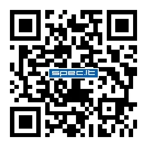 QR kodas | BALPROMA, UAB | spec.lt