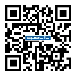 QR kodas | BALRENA, UAB | spec.lt