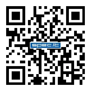 QR kodas | Balsa, UAB | spec.lt