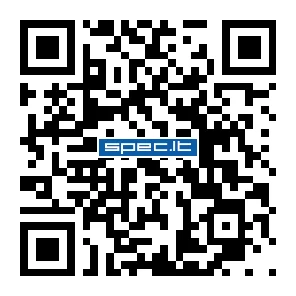 QR kodas | Balsėnų rąstinės pirtys, UAB | spec.lt