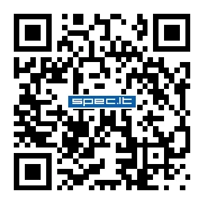 QR kodas | Balsių mokyklos SPV, UAB