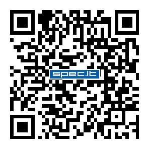 QR kodas | Balsių vaikų futbolo mokykla Geležinis vilkas | spec.lt