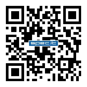 QR kodas | Balsta, UAB | spec.lt