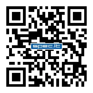 QR kodas | Balt import, UAB | spec.lt