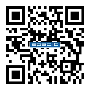 QR kodas | BALT-KASP, UAB