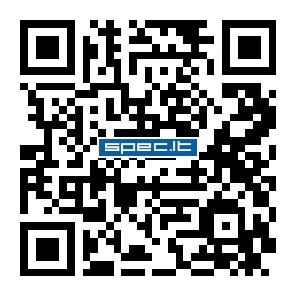 QR kodas | BALT LOAD SIA-Lietuvos filialas | spec.lt