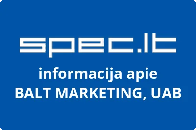 BALT MARKETING, UAB