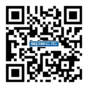 QR kodas | Balt plus, UAB | spec.lt