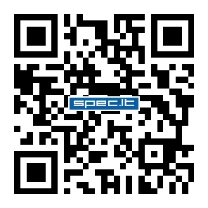 QR kodas | Balt-Service, UAB | spec.lt