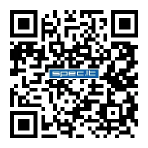 QR kodas | Balt Supplement, UAB | spec.lt