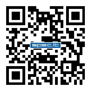 QR kodas | Balta erdvė, MB