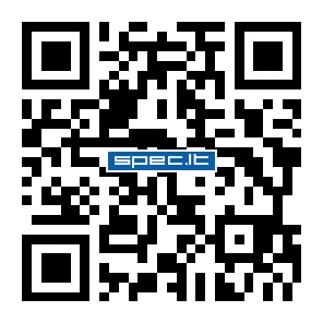 QR kodas | Balta idėja, UAB | spec.lt