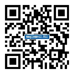 QR kodas | Balta kava, MB | spec.lt